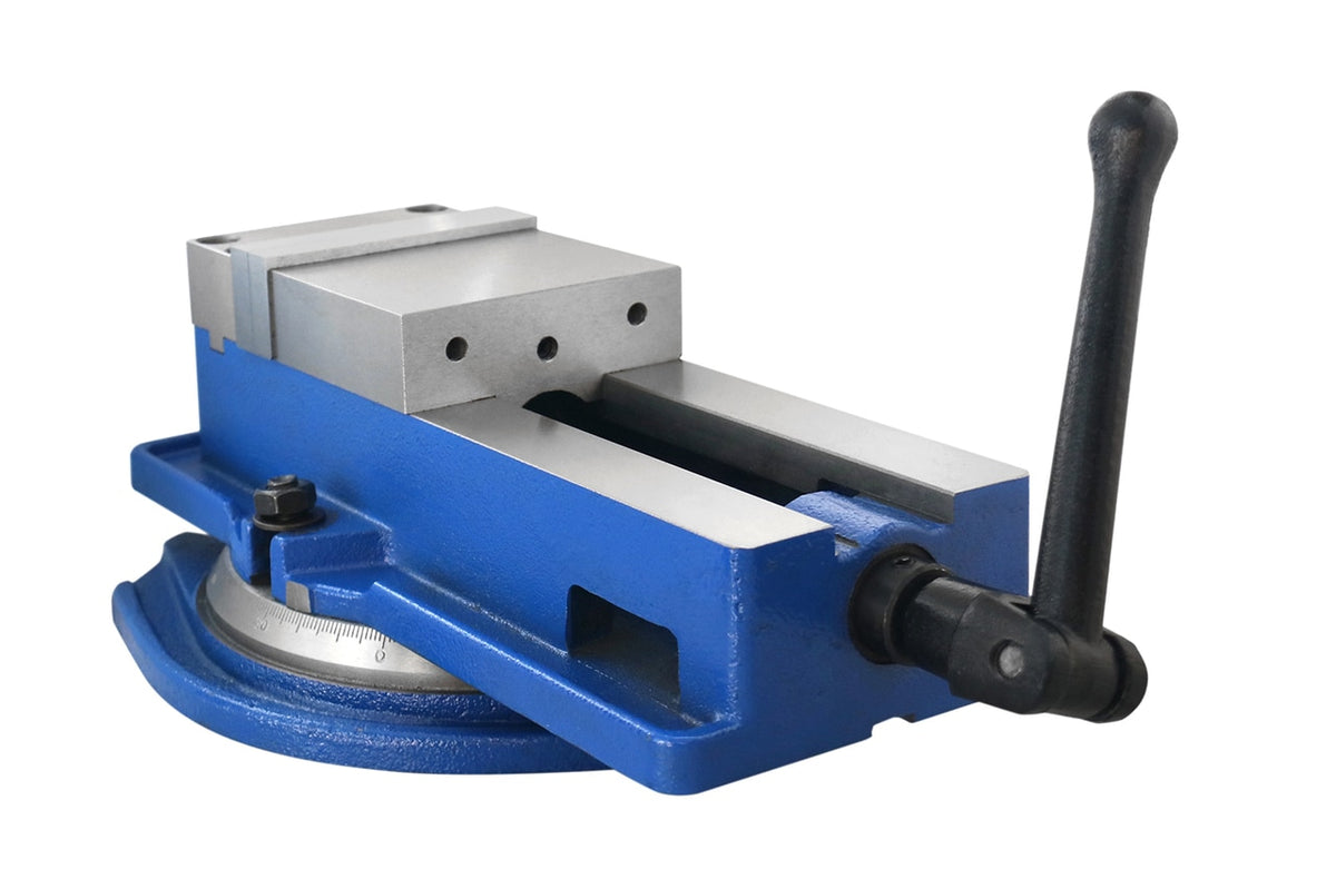 Super Angle Lock Precision Swivel Base Milling Machine Vises