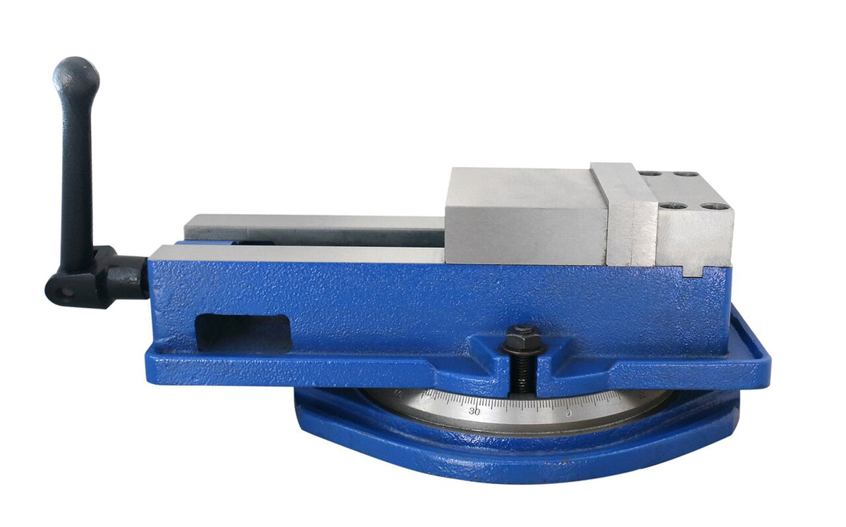Super Angle Lock Precision Swivel Base Milling Machine Vises