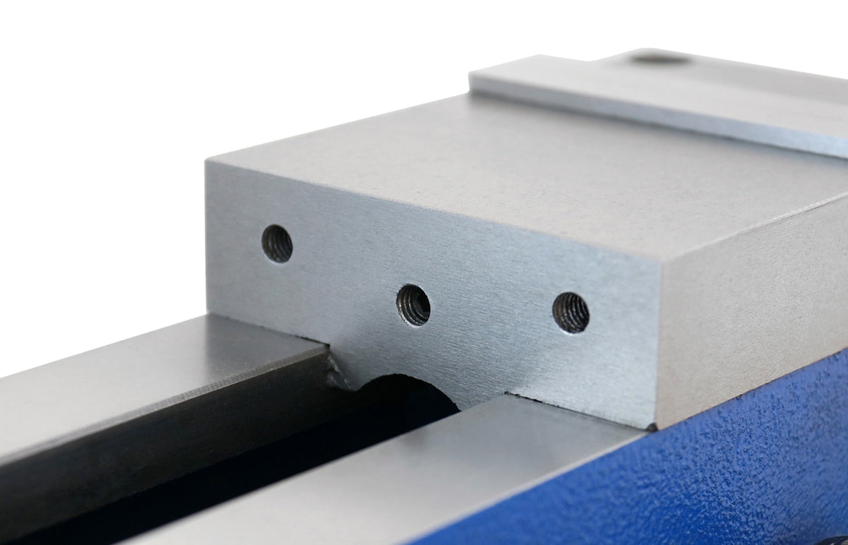 Super Angle Lock Precision Swivel Base Milling Machine Vises