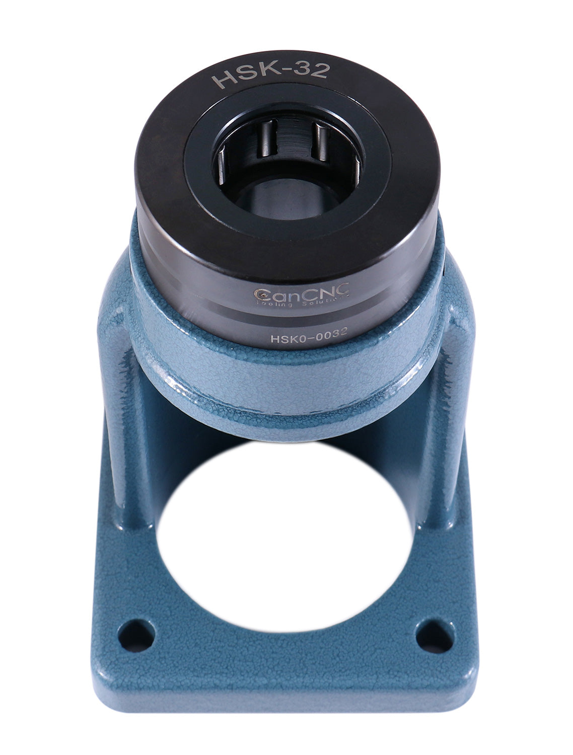 HSK Tooling Tightening Fixture for HSK32A-F & NBT/BT30, HSK40A-F, HSK50A-F, HSK63A-F & NBT40-BT40, HSK80 & C8