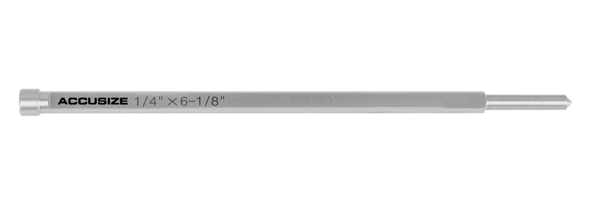 Pilot Pins for Annular Cutters