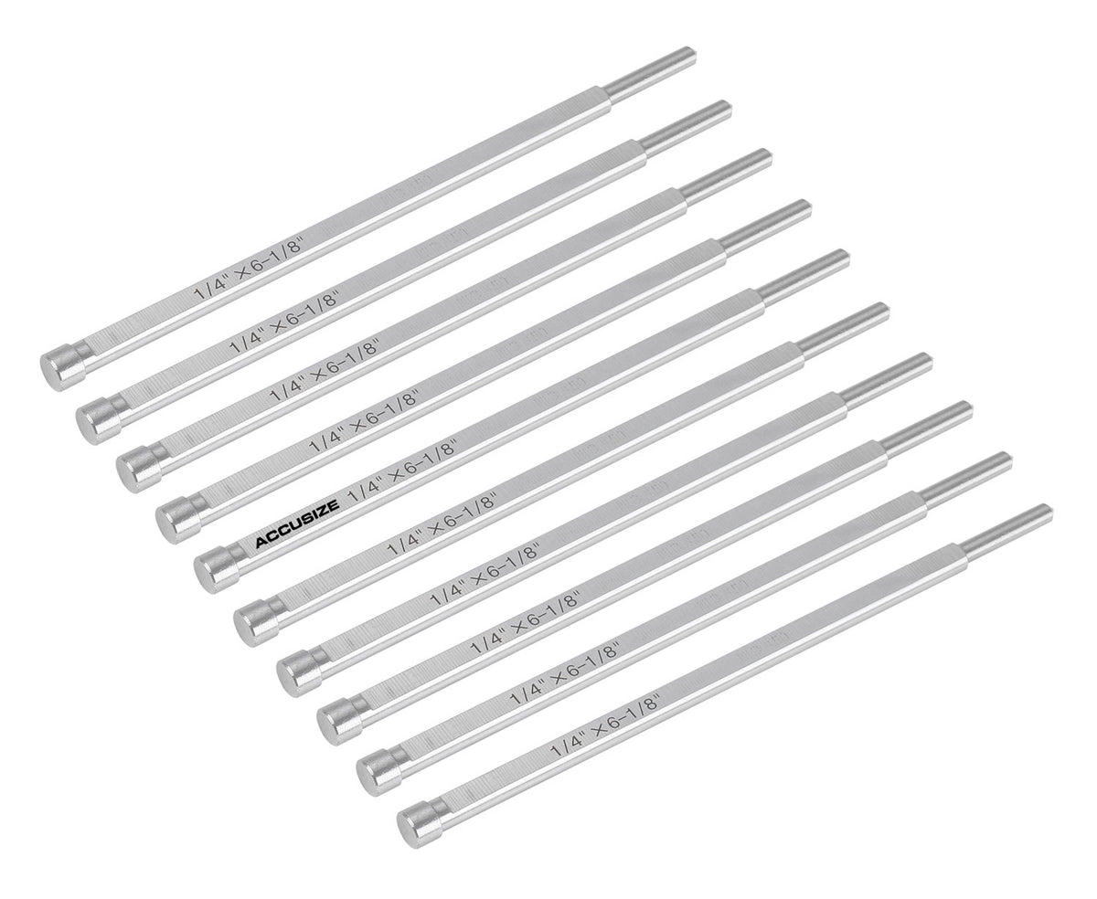 Pilot Pins for Annular Cutters