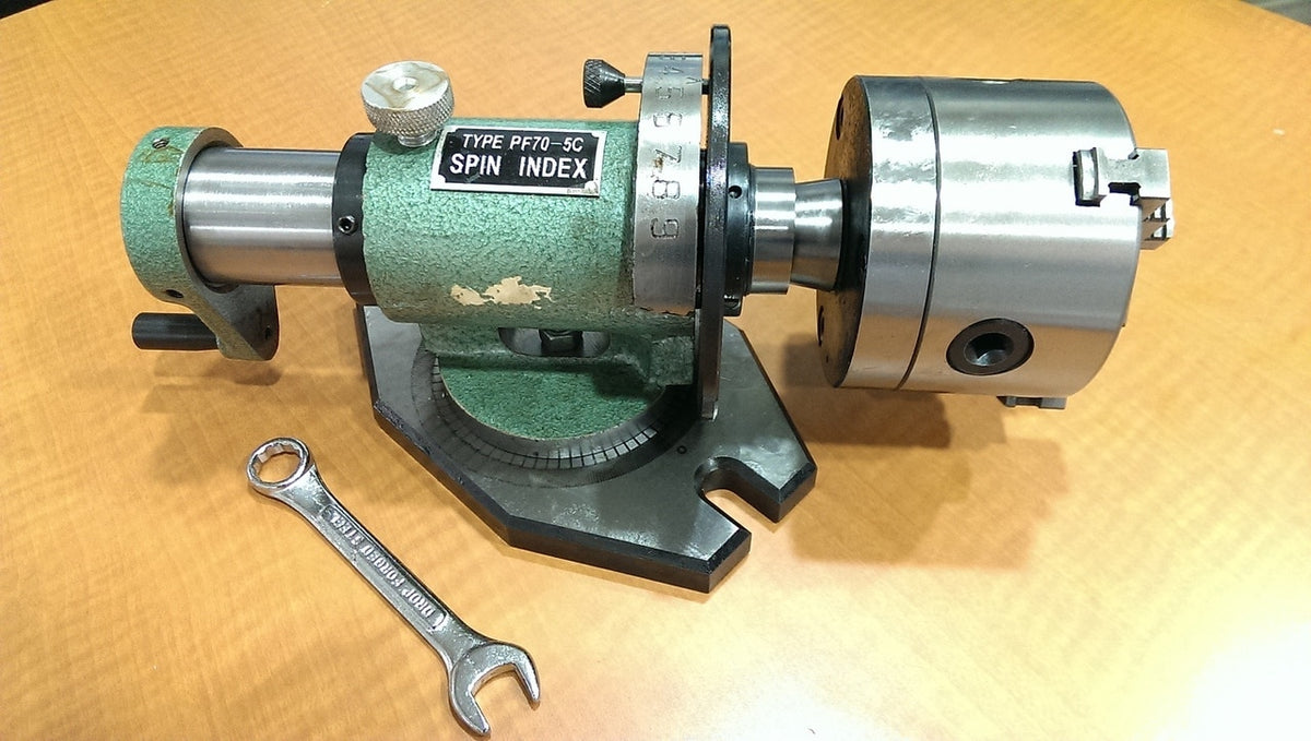 0223-0225, Swivel Base Spin Index 5C