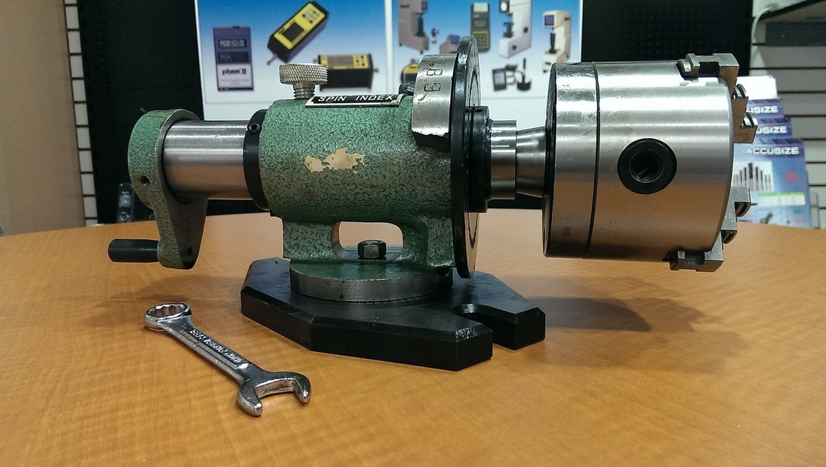 0223-0225, Swivel Base Spin Index 5C
