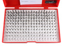 Steel Plug Pin Gage Sets