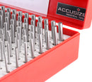 Steel Plug Pin Gage Sets