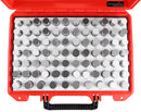 Steel Plug Pin Gage Sets