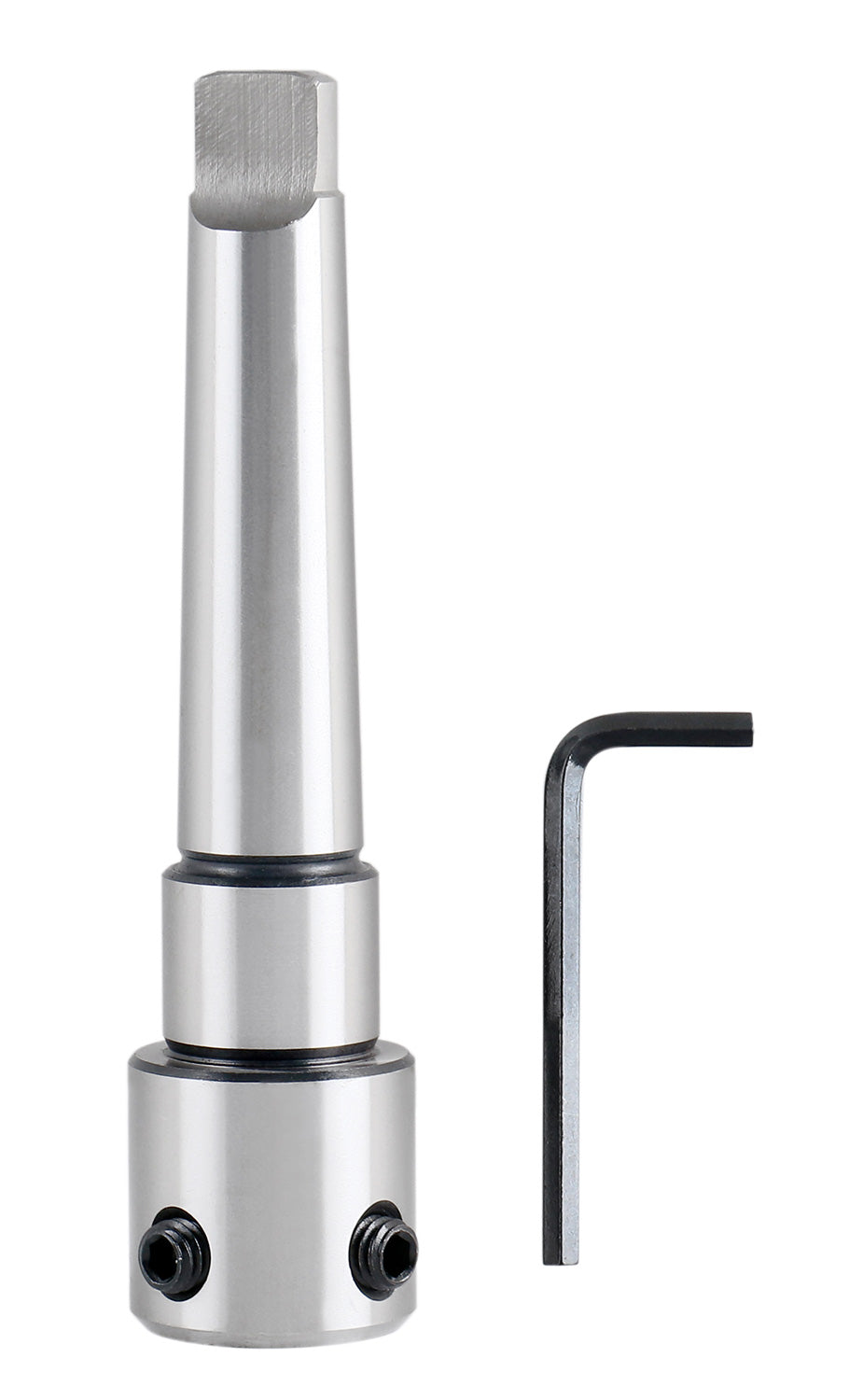 Annular Cutter Arbor, Mt3 to 3/4'' Weldon Shank for Drill-Use Annular Cutter on Drill Press, Mc00-0003