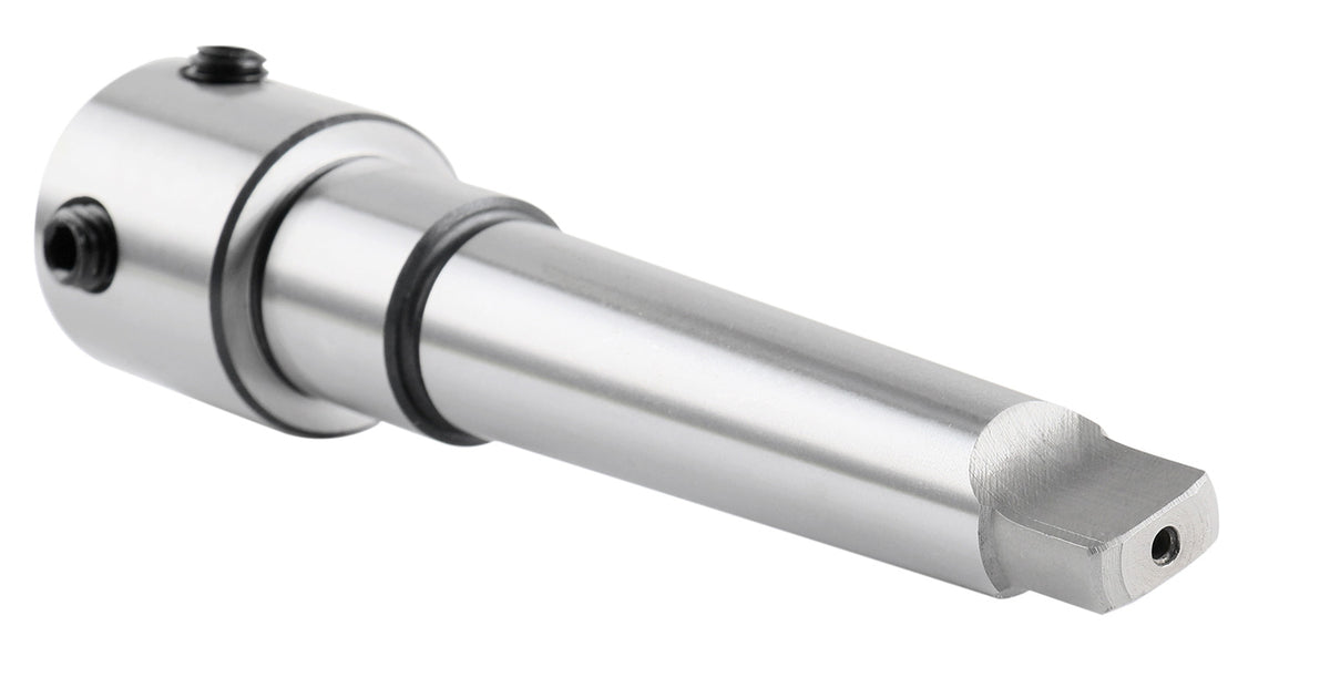Annular Cutter Arbor, Mt3 to 3/4'' Weldon Shank for Drill-Use Annular Cutter on Drill Press, Mc00-0003