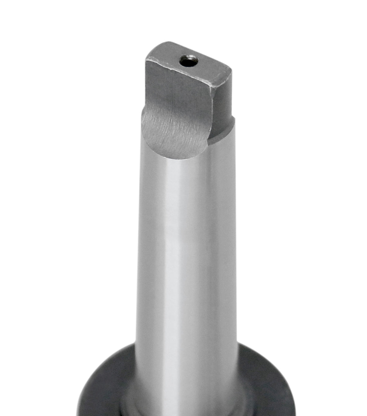 Mt3 to 3/4'' Weldon Shank, Annular Cutter Arbor with Coolant System for Drill- Use Annular Cutter on Drill Press, Mc10-0003