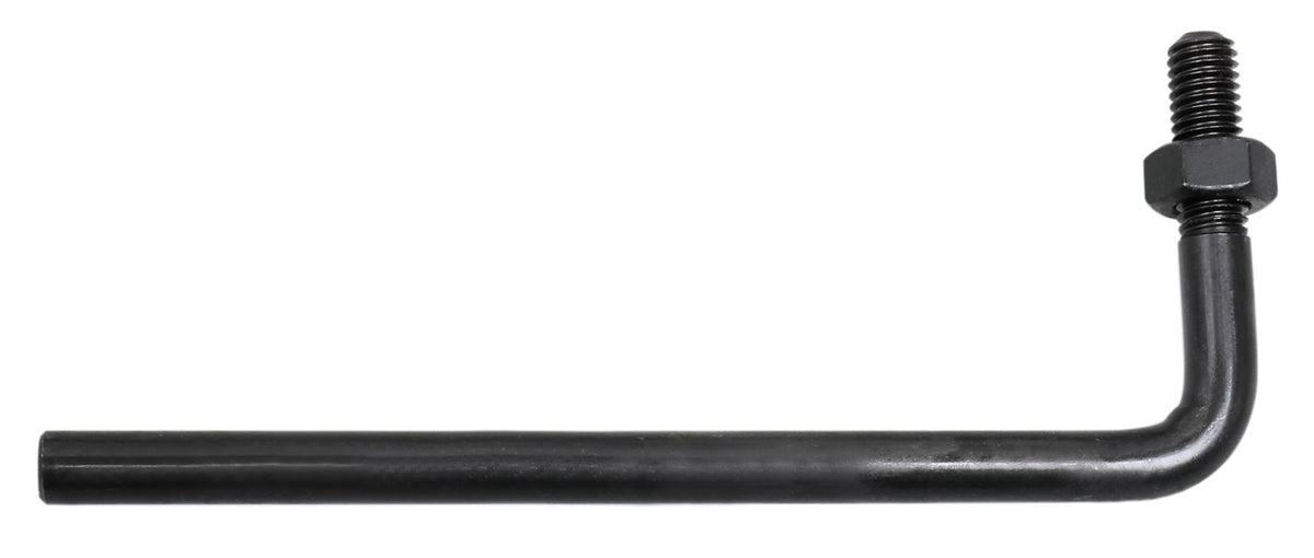 Annular Cutter Arbor, Mt3 to 1-1/4'' Weldon Shank with Coolant System for Drill-Use Annular Cutters, Mc10-0332