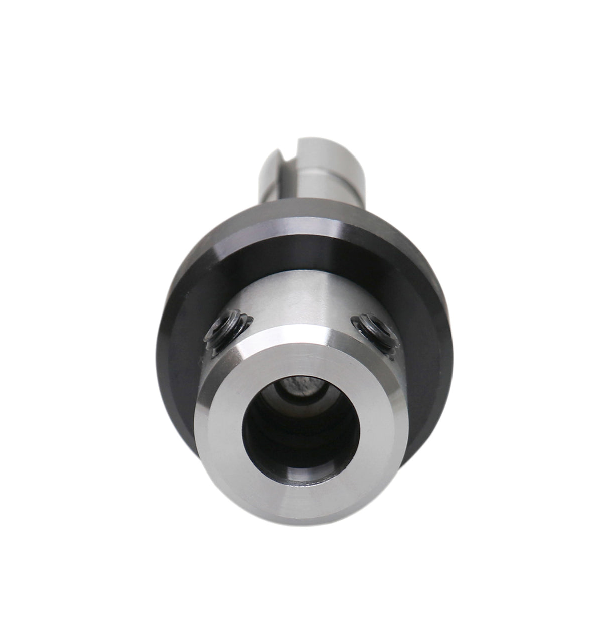 Annular Cutter Arbor, R8 to 3/4'' Weldon Shank with Coolant System for Drill Use Annular Cutter on on Bridgeport Milling Machine, Mc18-0034
