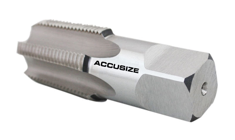 H.S.S. Taper Pipe Taps-NPT