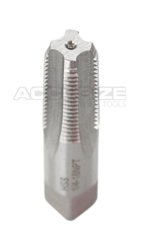 H.S.S. Taper Pipe Taps-NPT
