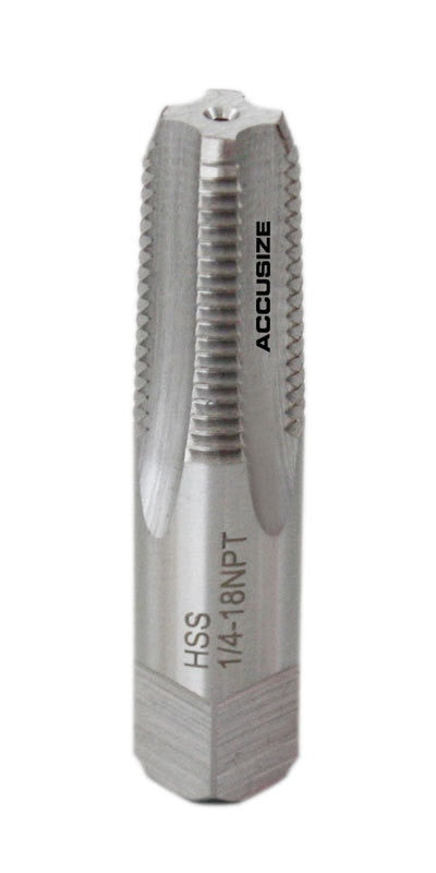 H.S.S. Taper Pipe Taps-NPT
