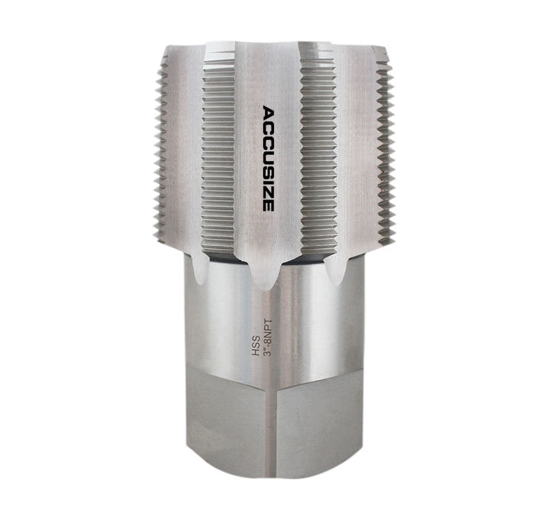 H.S.S. Taper Pipe Taps-NPT