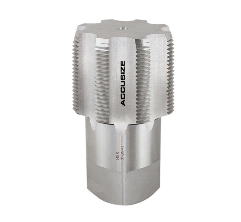 H.S.S. Taper Pipe Taps-NPT