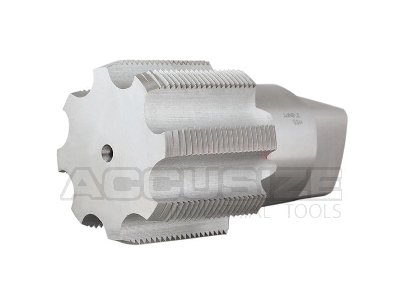 H.S.S. Taper Pipe Taps-NPT