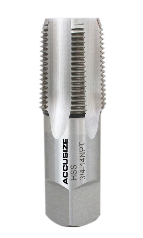 H.S.S. Taper Pipe Taps-NPT