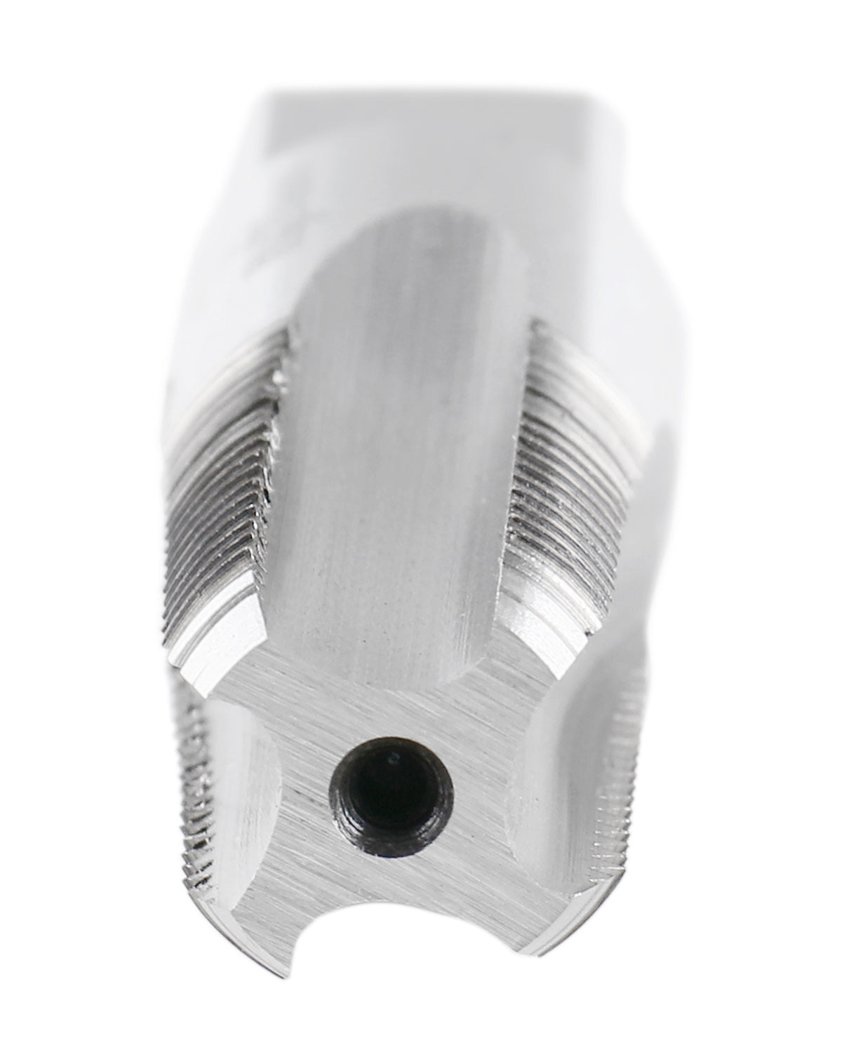3/8'' to 18 H.S.S. Taper Pipe Tap-Npt, 2-9/16'' Oal, 1-1/16'' Thread Length, 4 Flutes, American Standard, Npt-38