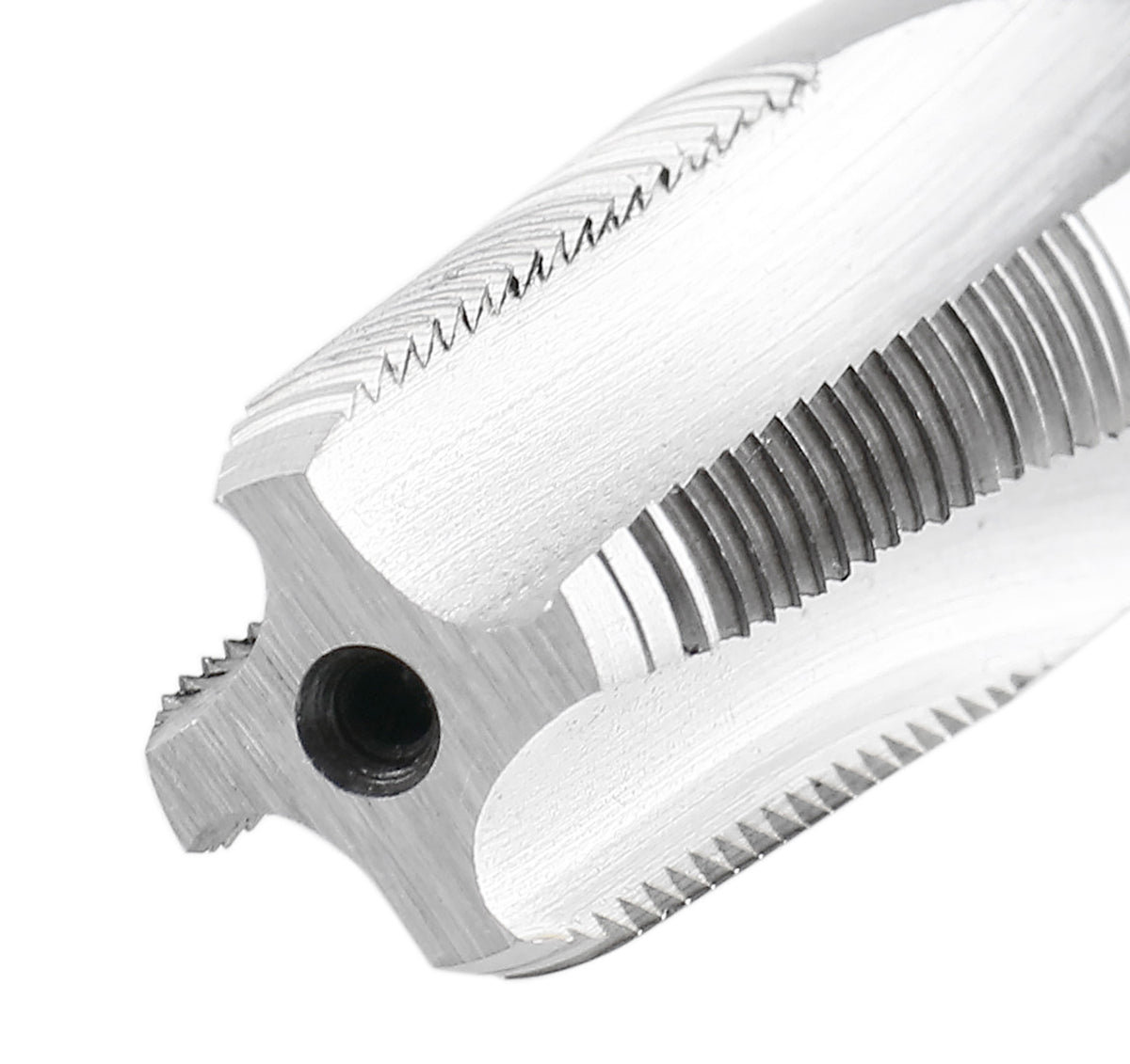 3/8'' to 18 H.S.S. Taper Pipe Tap-Npt, 2-9/16'' Oal, 1-1/16'' Thread Length, 4 Flutes, American Standard, Npt-38