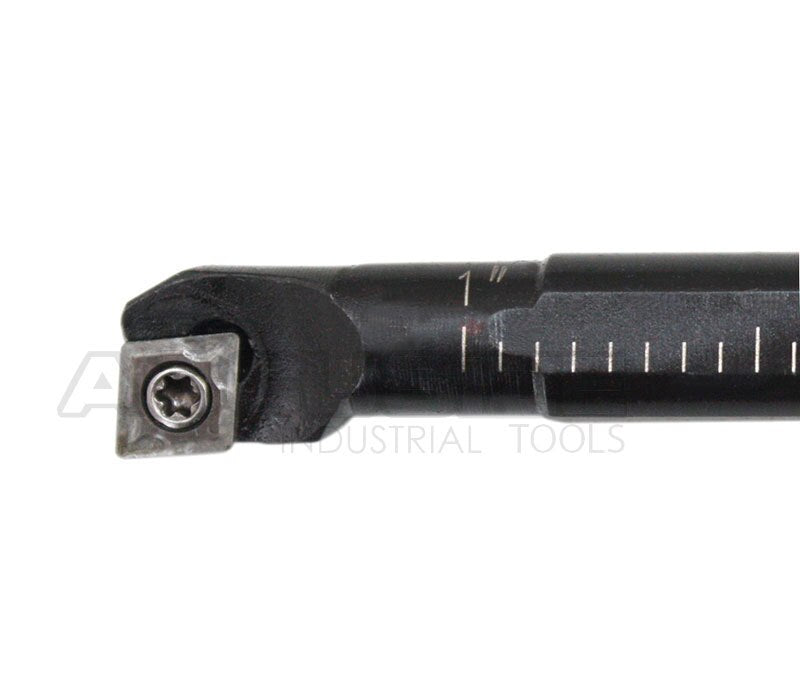 P252-S401x10, 10 Pcs 3/8x6" RH SCLCR Porte-outils pour barre d'alésage indexable avec insert