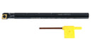 1/2'' x 7'' Overall Length, Rh Sclcr Indexable Boring Bar with Ccmt32.5 Carbide Inserts, P252-S403