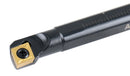 1/2'' x 7'' Overall Length, Rh Sclcr Indexable Boring Bar with Ccmt32.5 Carbide Inserts, P252-S403