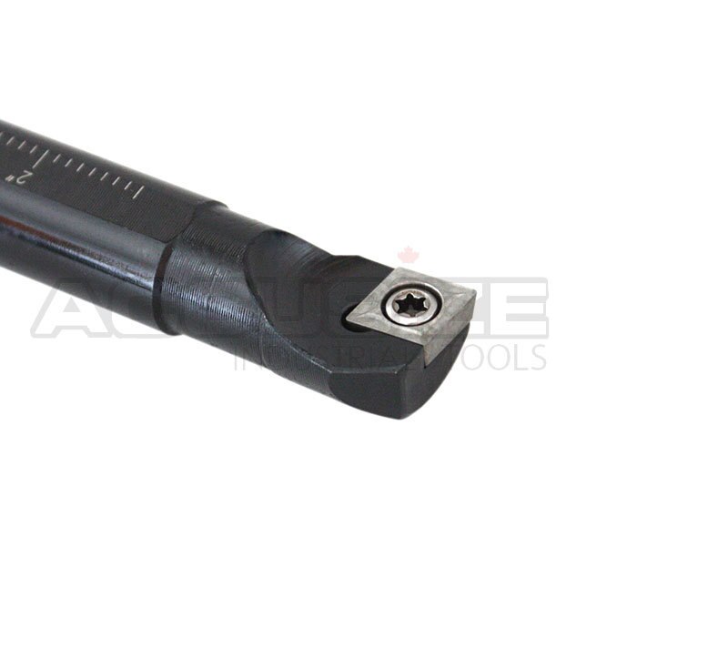 P252-S405x10, 10 Pcs 5/8" x 8" RH SCLCR Barre d'alésage indexable avec insert CCMT