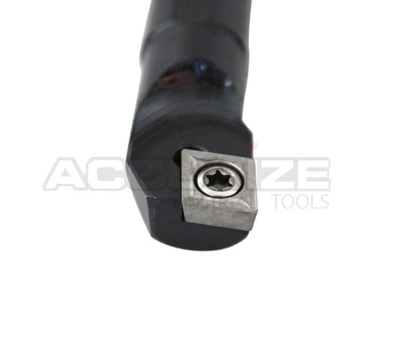 P252-S405x10, 10 Pcs 5/8" x 8" RH SCLCR Barre d'alésage indexable avec insert CCMT