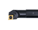 3/4'' x 10'' Overall Length, Rh Sclcr Indexable Boring Bar with Ccmt32.5 Carbide Inserts, P252-S407