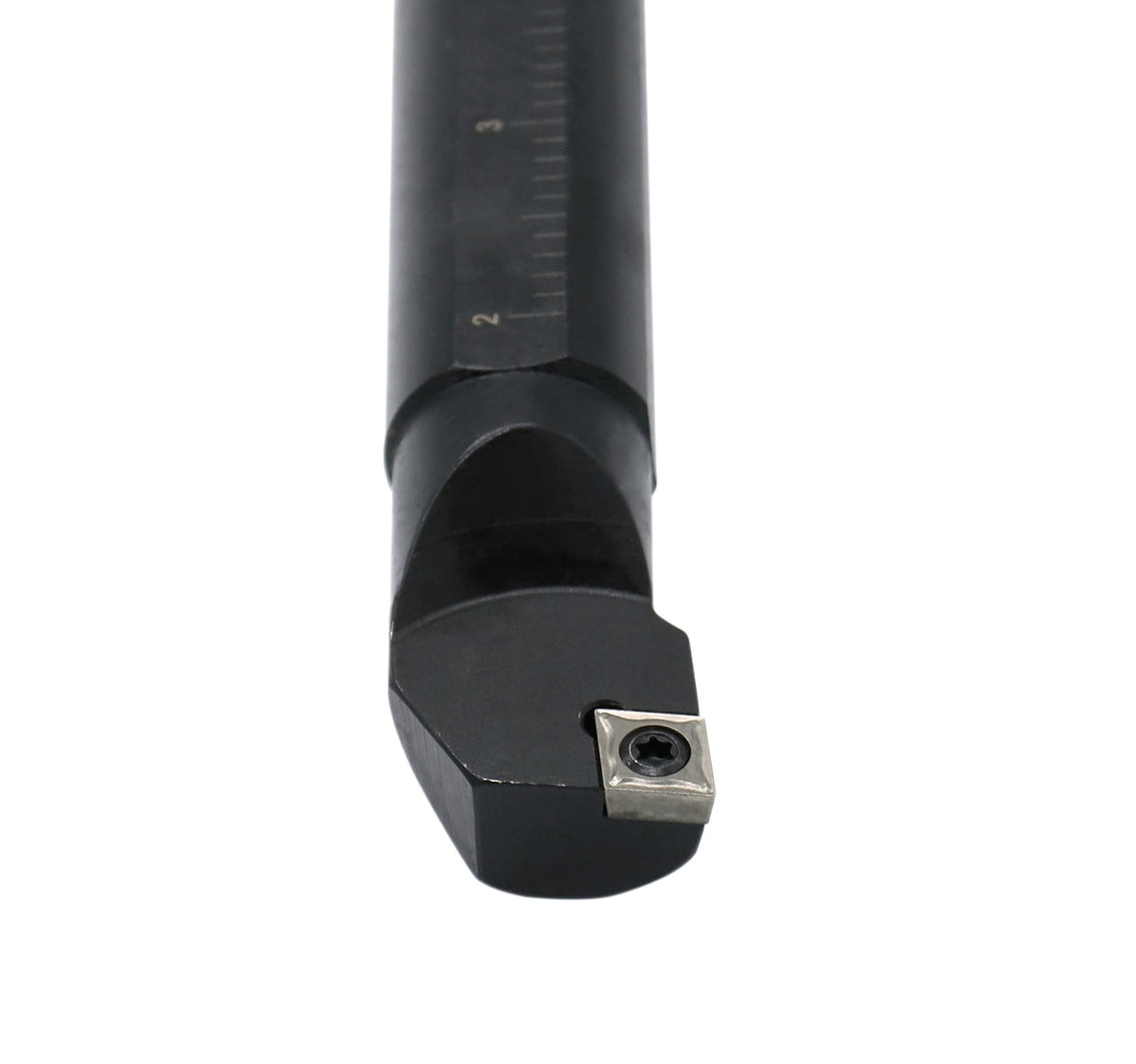 1 « x12" RH SCLCR porte-barre d'alésage indexable avec extra 10 CCMT31.51/32.52 Inserts, #P252 -S408INS