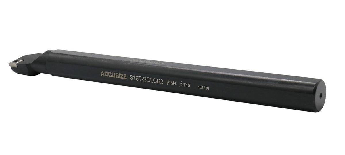 1 « x12" RH SCLCR porte-barre d'alésage indexable avec extra 10 CCMT31.51/32.52 Inserts, #P252 -S408INS