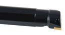 1-1/4'' by 14'' Overall Length, Rh Sclcr Indexable Boring Bar with Ccmt432 Carbide Inserts, P252-S413