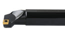 1-1/2'' by 14'' Overall Length, Rh Sclcr Indexable Boring Bar with Ccmt432 Carbide Inserts, P252-S415