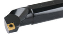 1-1/2'' by 14'' Overall Length, Rh Sclcr Indexable Boring Bar with Ccmt432 Carbide Inserts, P252-S415