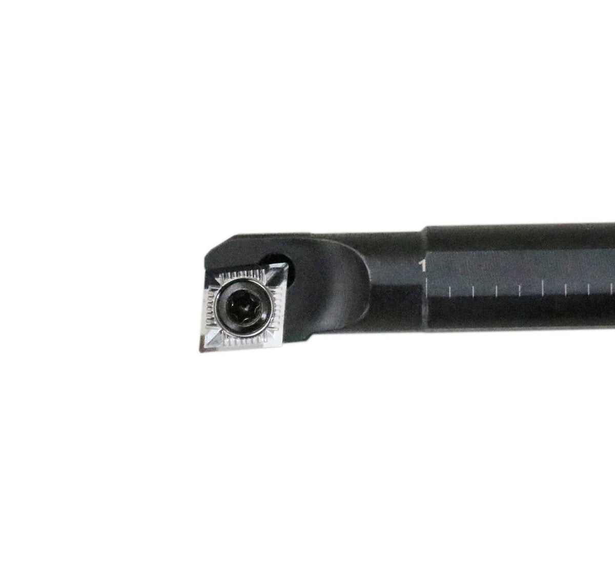 SCLCR 4 Pc Indexable Boring Bar Set for Cutting Aluminum, 14 Carbide CCGT32.51 Inserts, 1/2", 5/8", 3/4", & 1", P252-S528