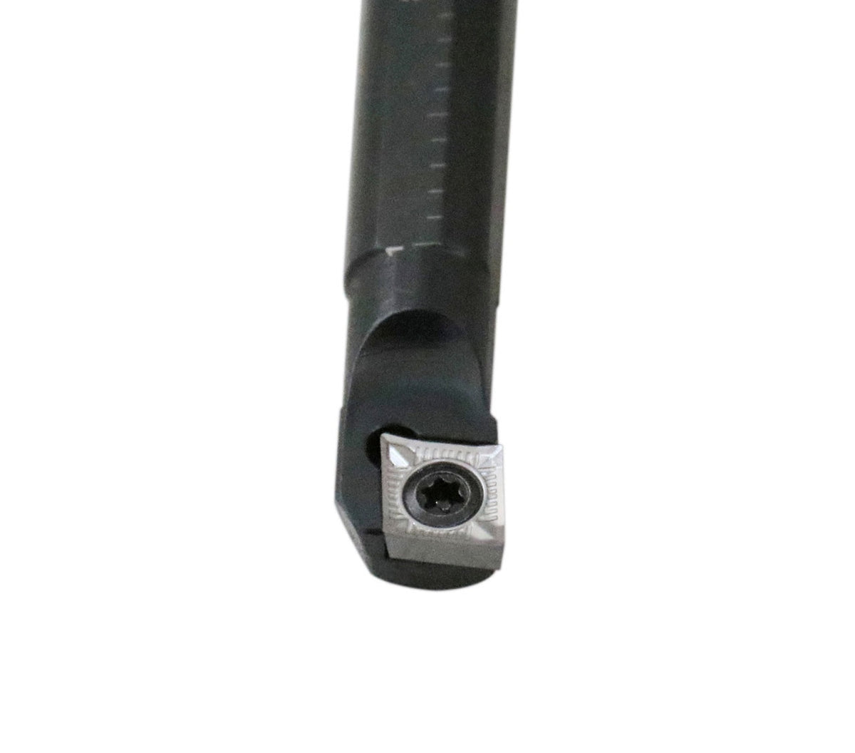 SCLCR 4 Pc Indexable Boring Bar Set for Cutting Aluminum, 14 Carbide CCGT32.51 Inserts, 1/2", 5/8", 3/4", & 1", P252-S528