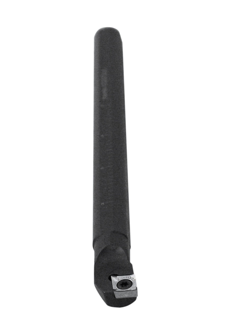 Barres d'alésage indexables RH SCLCR avec inserts pour couper l'aluminium, Clé incluse, y compris 1/2", 5/8", 3/4" & 1"