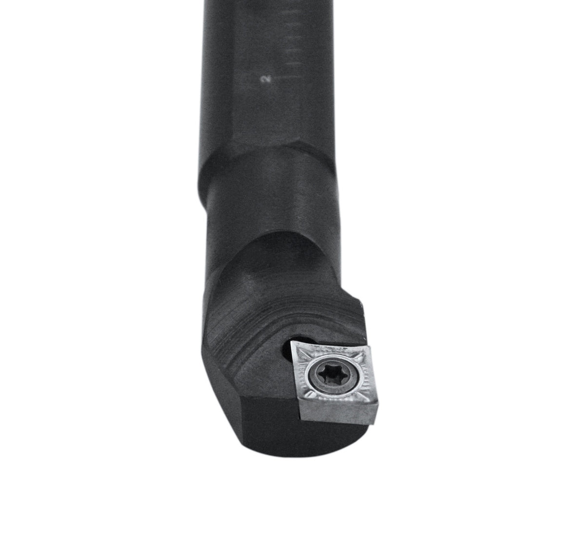 Barres d'alésage indexables RH SCLCR avec inserts pour couper l'aluminium, Clé incluse, y compris 1/2", 5/8", 3/4" & 1"