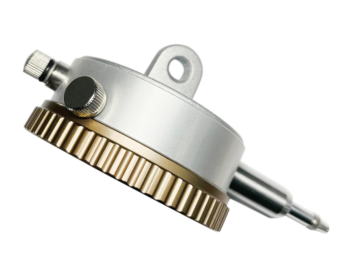 Agd2 Style 0-1/4'' by 0.0005'' Dial Indicator with Lug Back, P900-S098