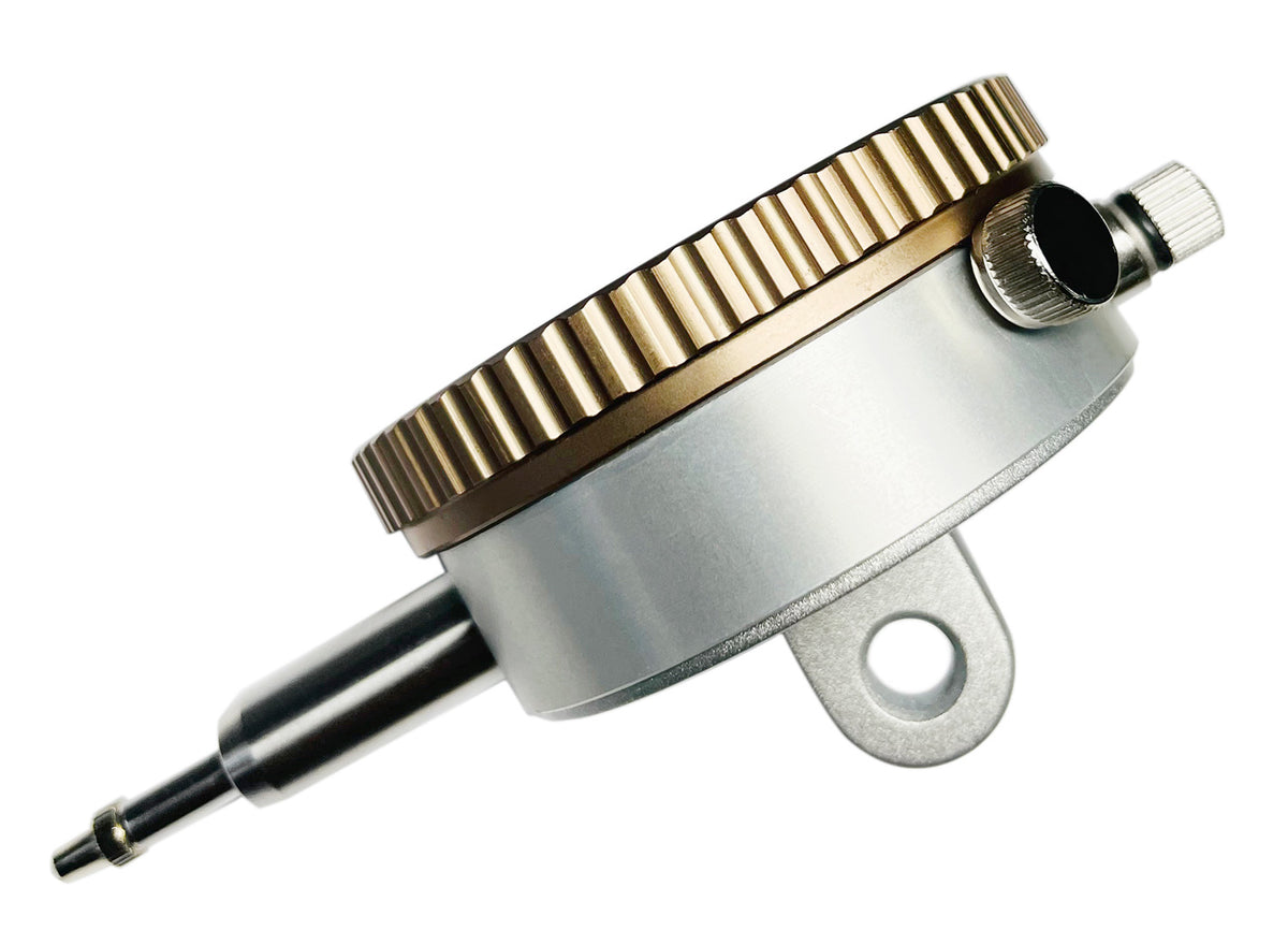 Agd2 Style 0-1/4'' by 0.0005'' Dial Indicator with Lug Back, P900-S098
