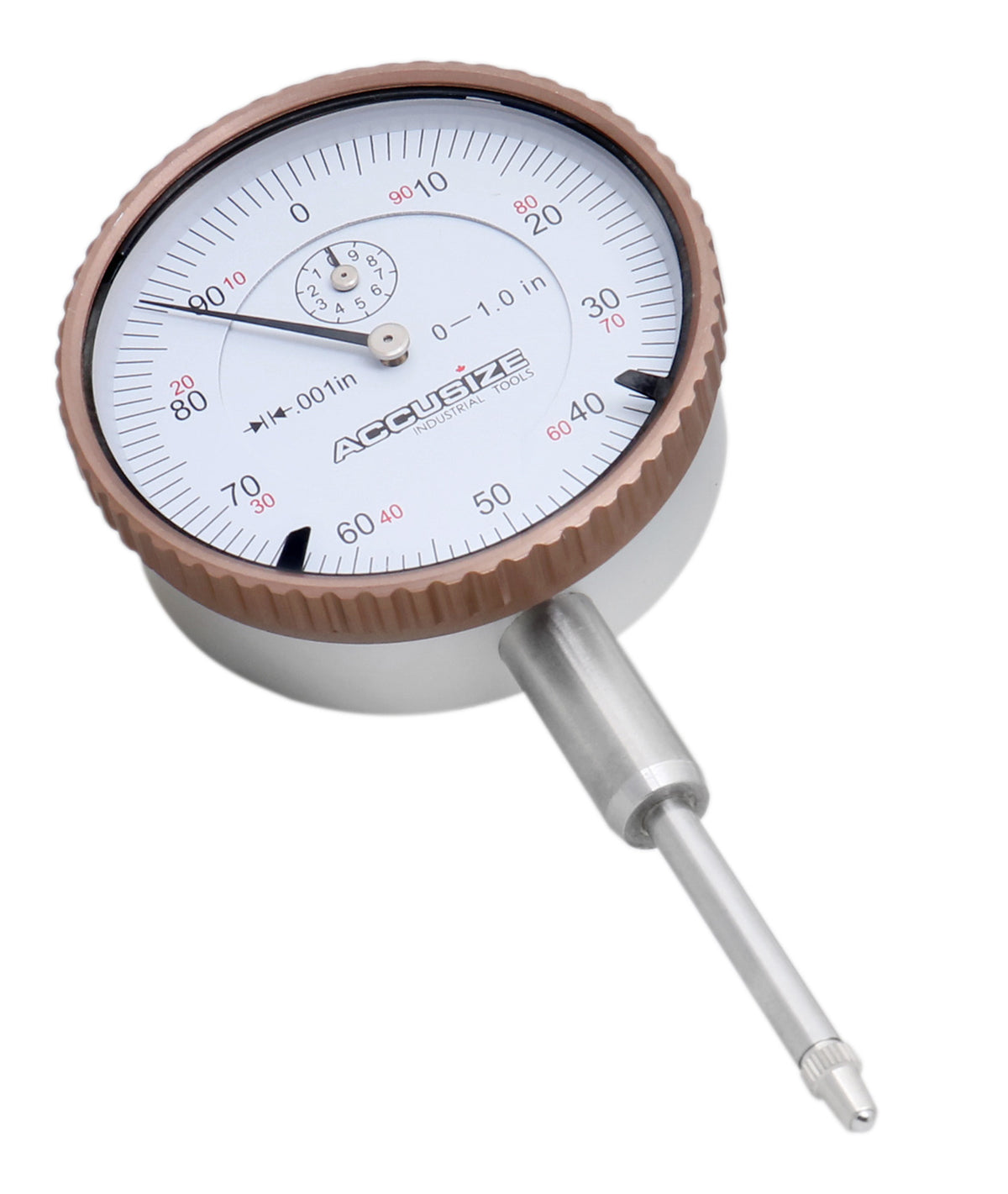 0-1'' by 0.001'' Dial Indicators, P900-S102