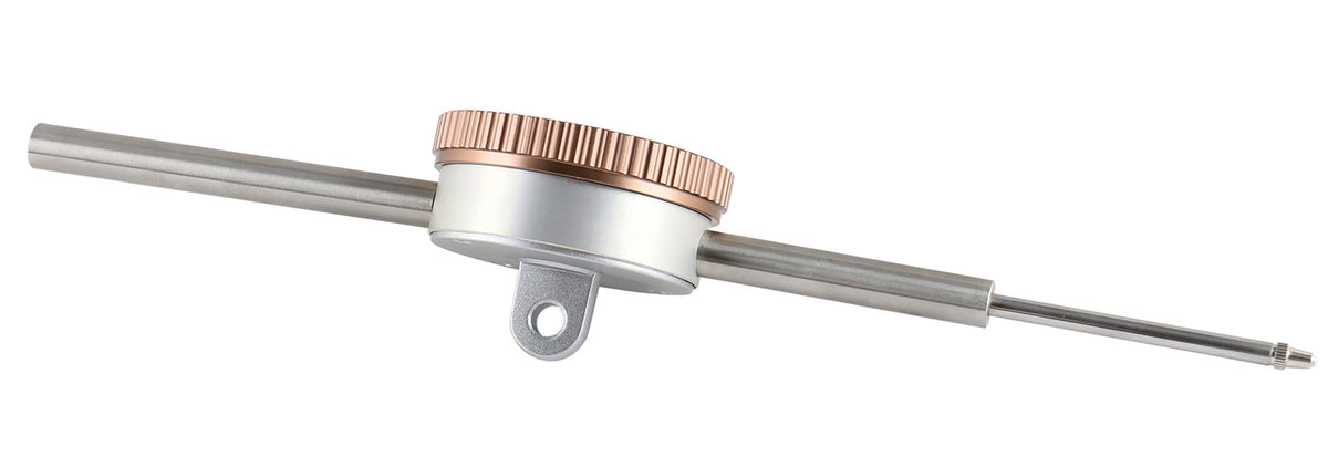 0-2'' by 0.001'' Dial Indicators, P900-S103