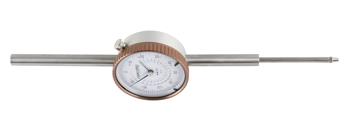 0-2'' by 0.001'' Dial Indicators, P900-S103