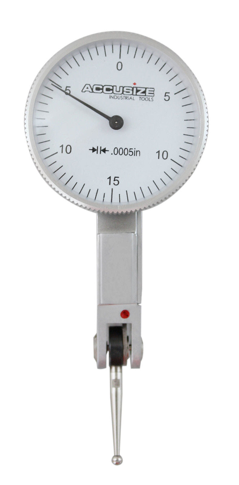 P900-S185, SUPPORT DE CLIGNOTANT UNIVERSEL+INDICATEUR DE TEST DE CADRAN 0,03 X 0.0005"