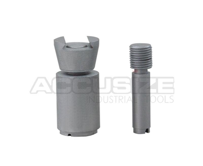 P900-S185, SUPPORT DE CLIGNOTANT UNIVERSEL+INDICATEUR DE TEST DE CADRAN 0,03 X 0.0005"
