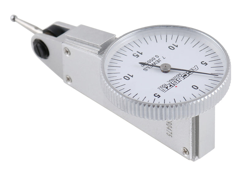 0.03'' x 0.0005'' Dial Test Indicator in Fitted Box, P900-S108
