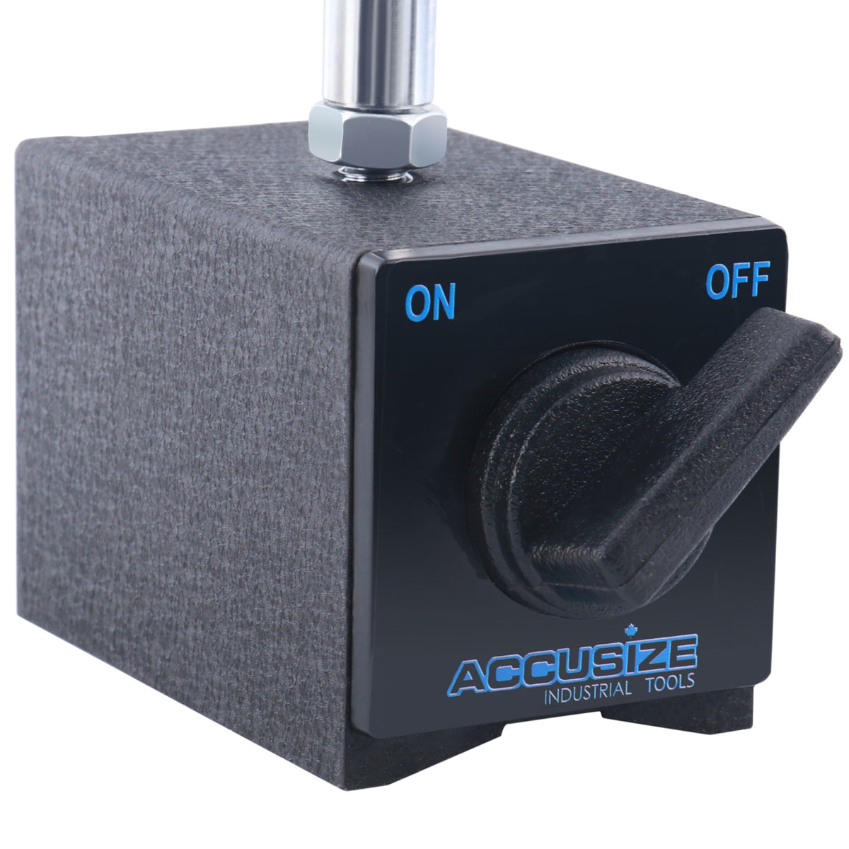 220 lbs Pull Super-Pull Magnetic Base for Industrial Precision Indicators, P900-S303