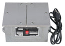 Electric Heavy Duty Demagnetizer, 115V AC, P900-S315